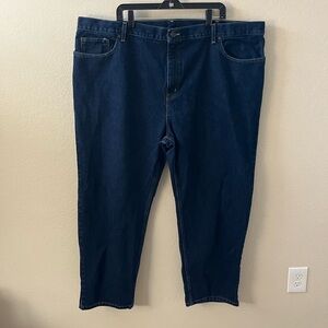 Faded Glory Men’s Big & Tall Jeans | Waist 46 x Length 30 | 100% Cotton